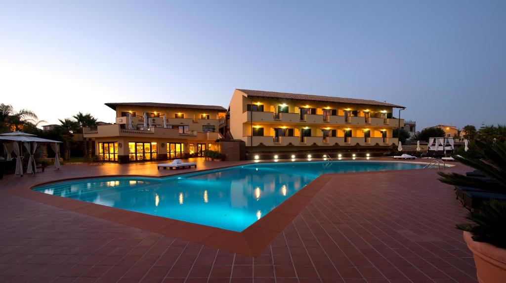 Baia di Ulisse Wellness & SPA